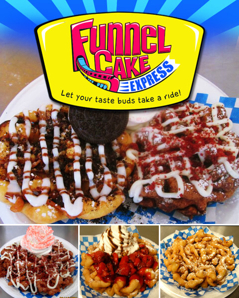 Funnel Cake Express