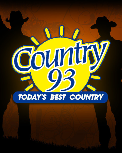 Country 93 Best Country