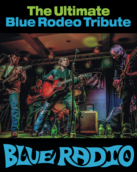 Blue Radio Blue Rodeo Tribute