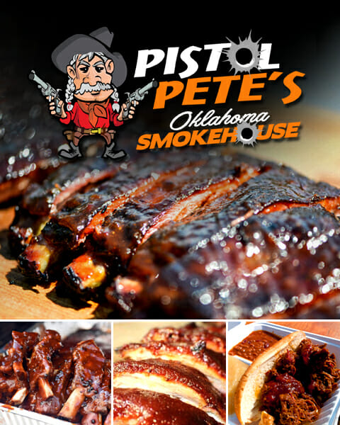 Pistol Pete’s BBQ