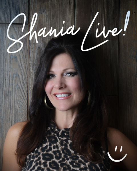 Shania<br>Live