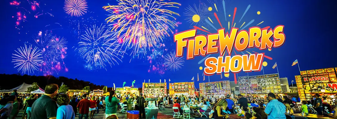 Fireworks Show