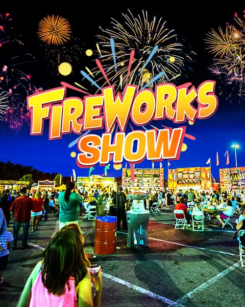 FIREWORKS SHOW