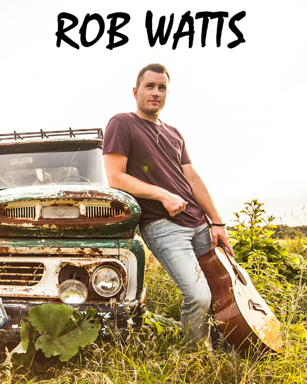 Rob Watts<br>Band