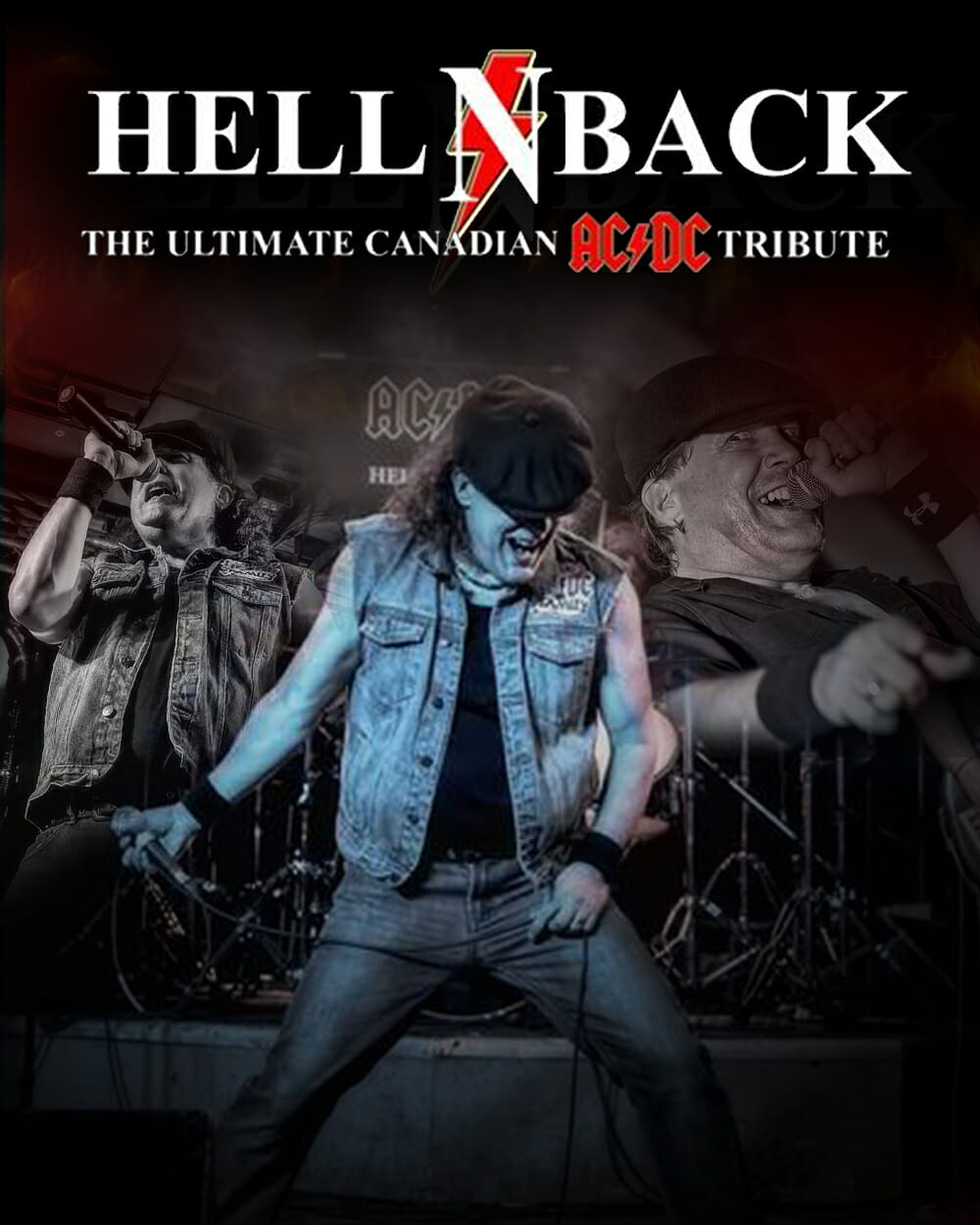 Hell n Back ACDC Tribute