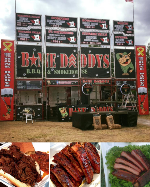 Bone Daddy’s BBQ