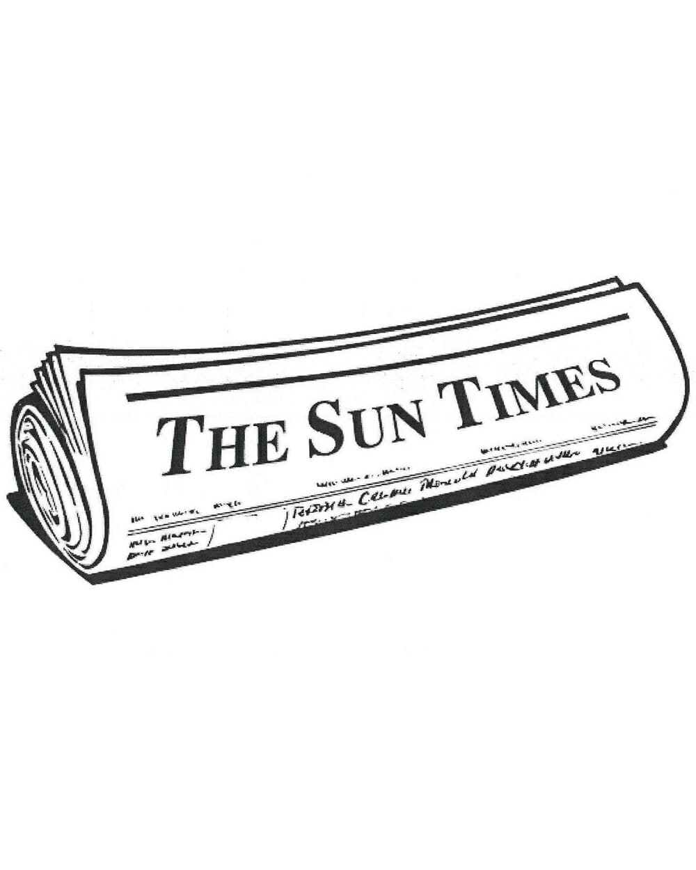 THE SUN TIMES