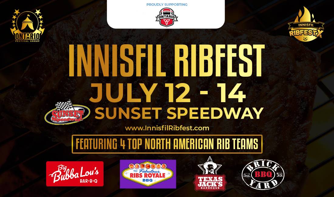 Innisfil Ribfest 2024