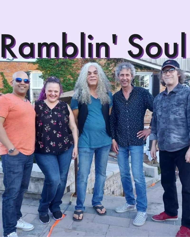 Ramblin’ Soul