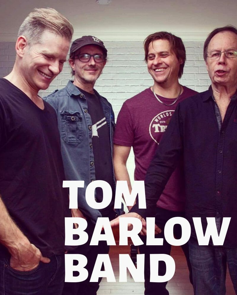 TOM BARLOW