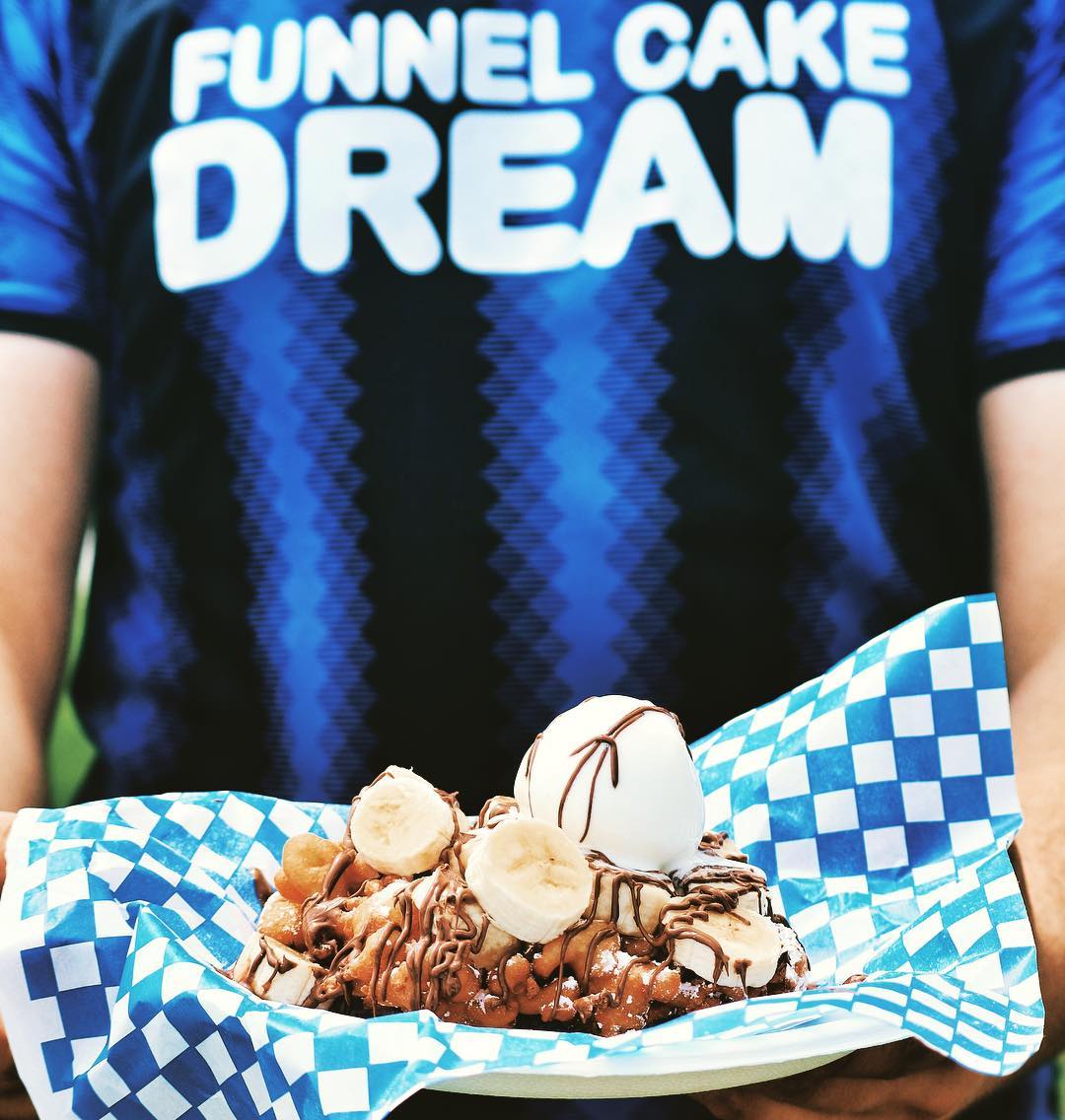 FUNNEL CAKE DREAM