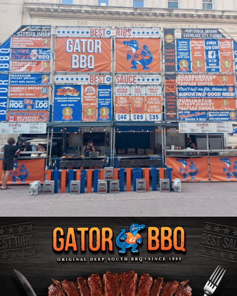 Gator BBQ