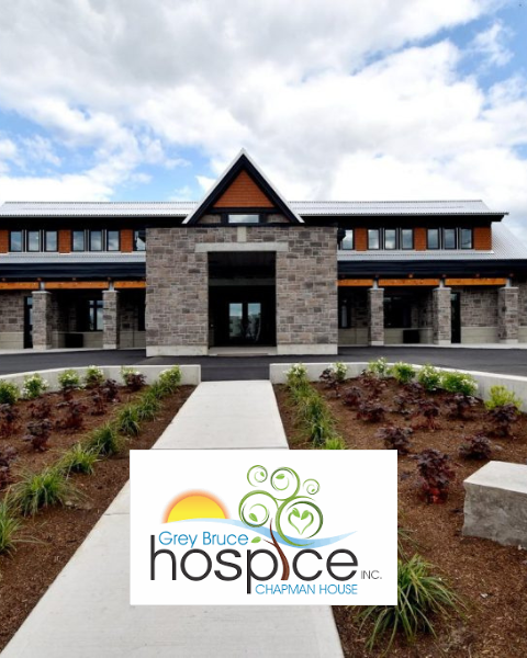 Grey Bruce Hospice Chapman House