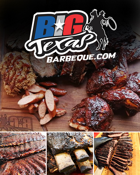 Big Texas BBQ