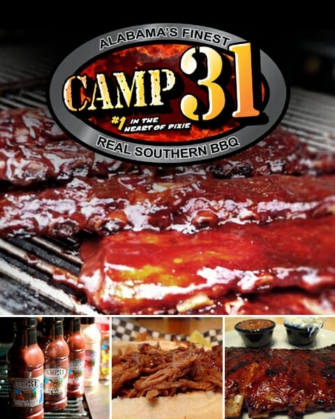 Camp 31 BBQ