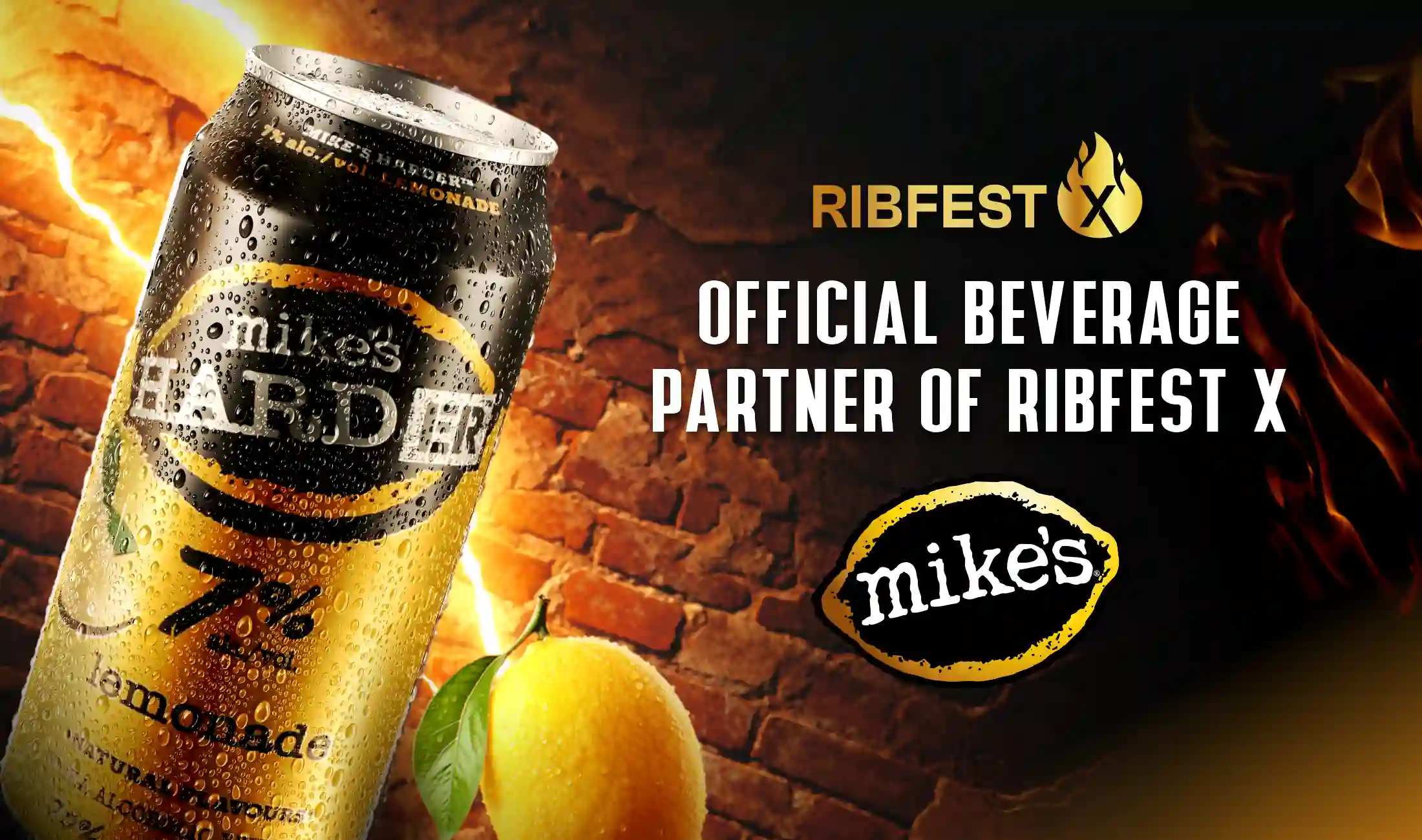 Mike's Hard Lemonade