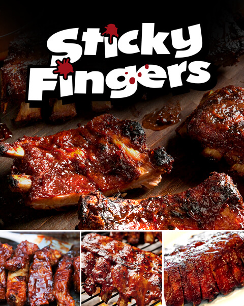 Sticky Fingers BBQ