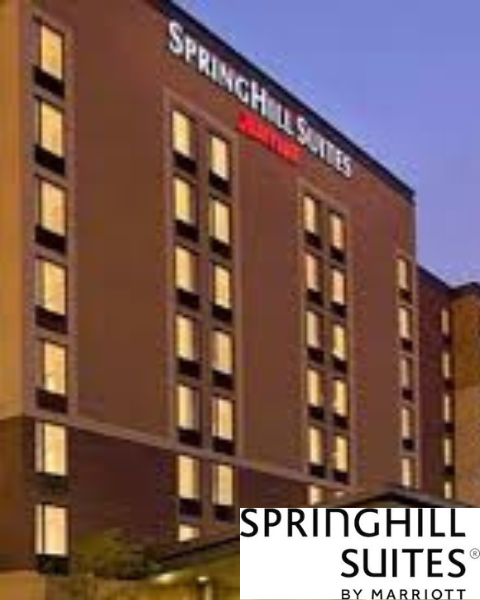 Springhill Suites by Marriot Vaughan