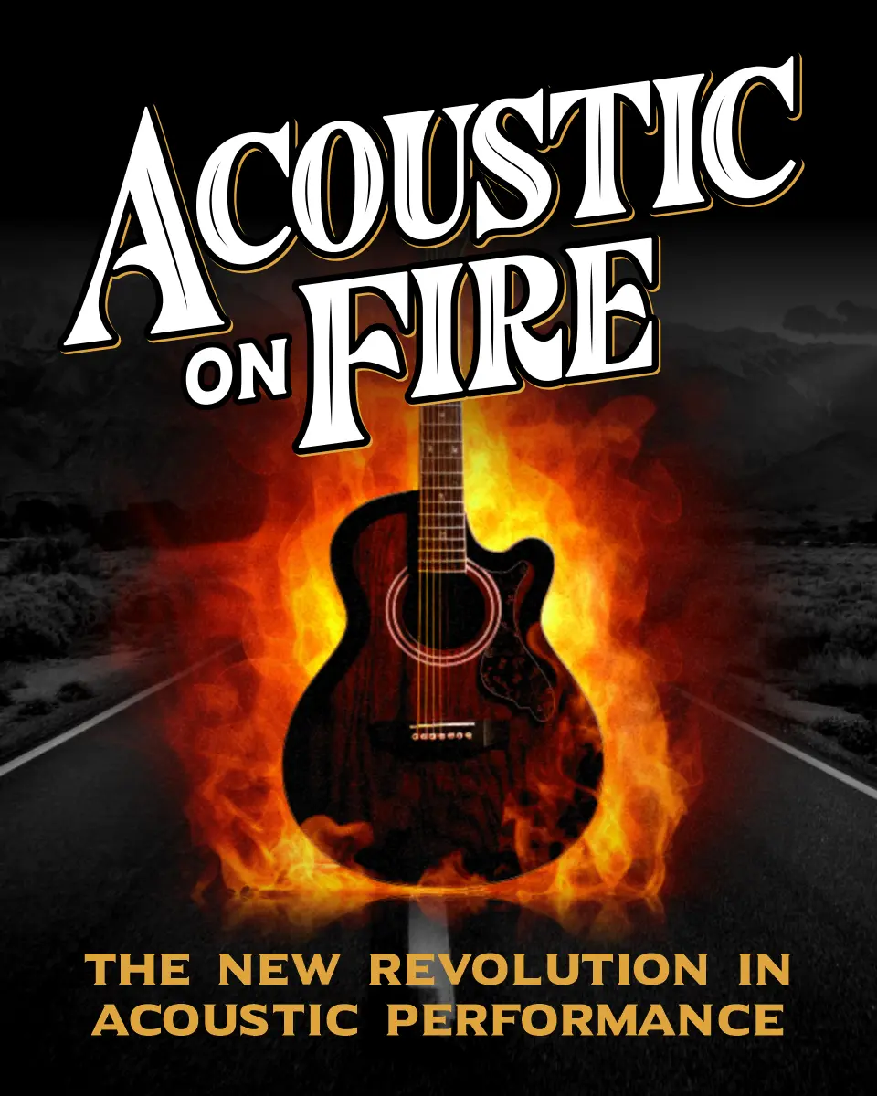 ACOUSTIC ON FIRE