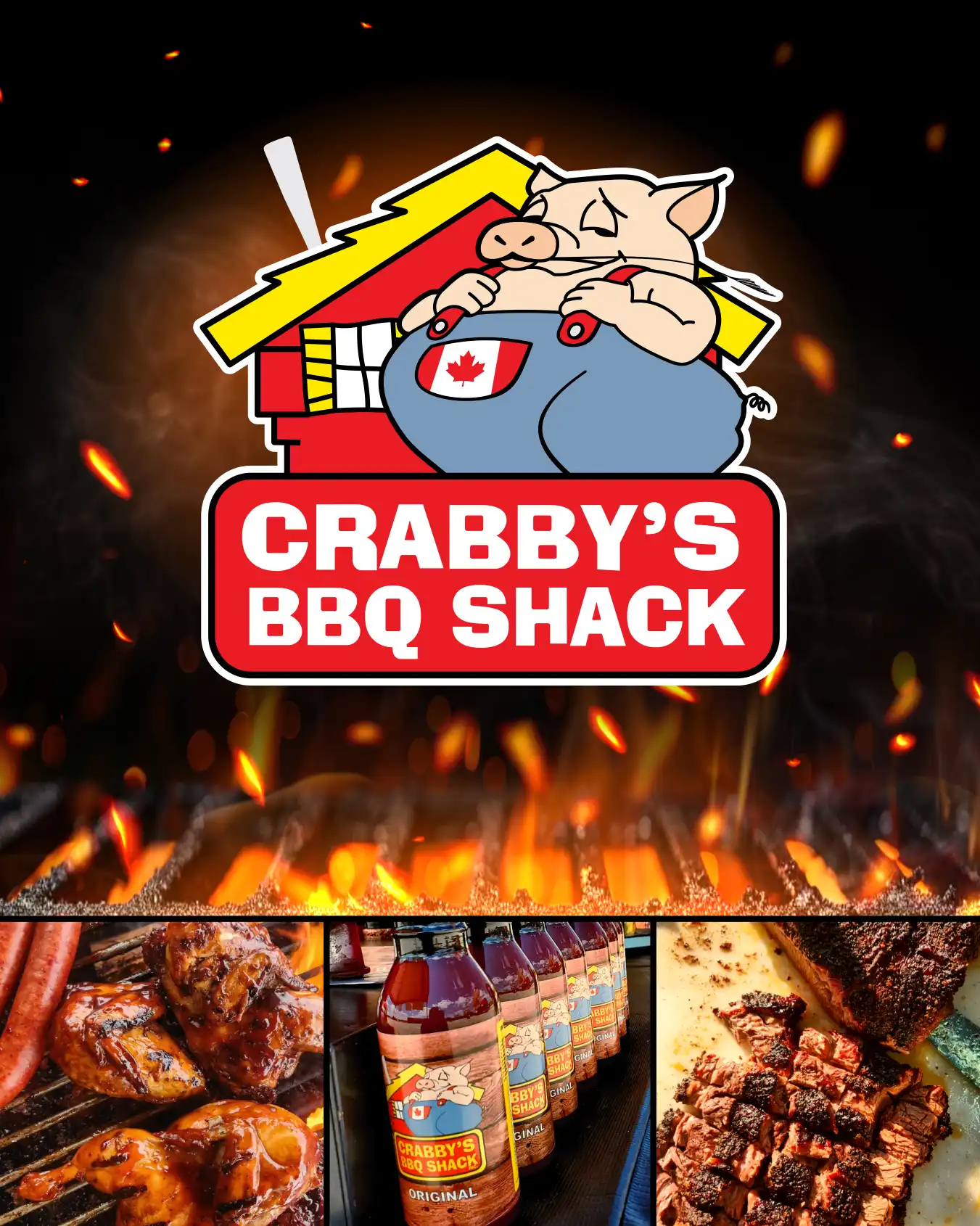 Crabby’s BBQ Shack