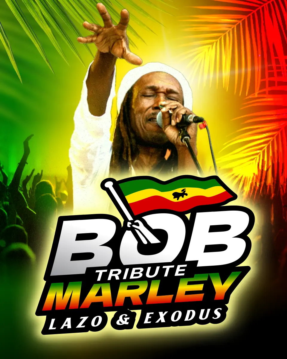 Exodus Bob Marley Tribute