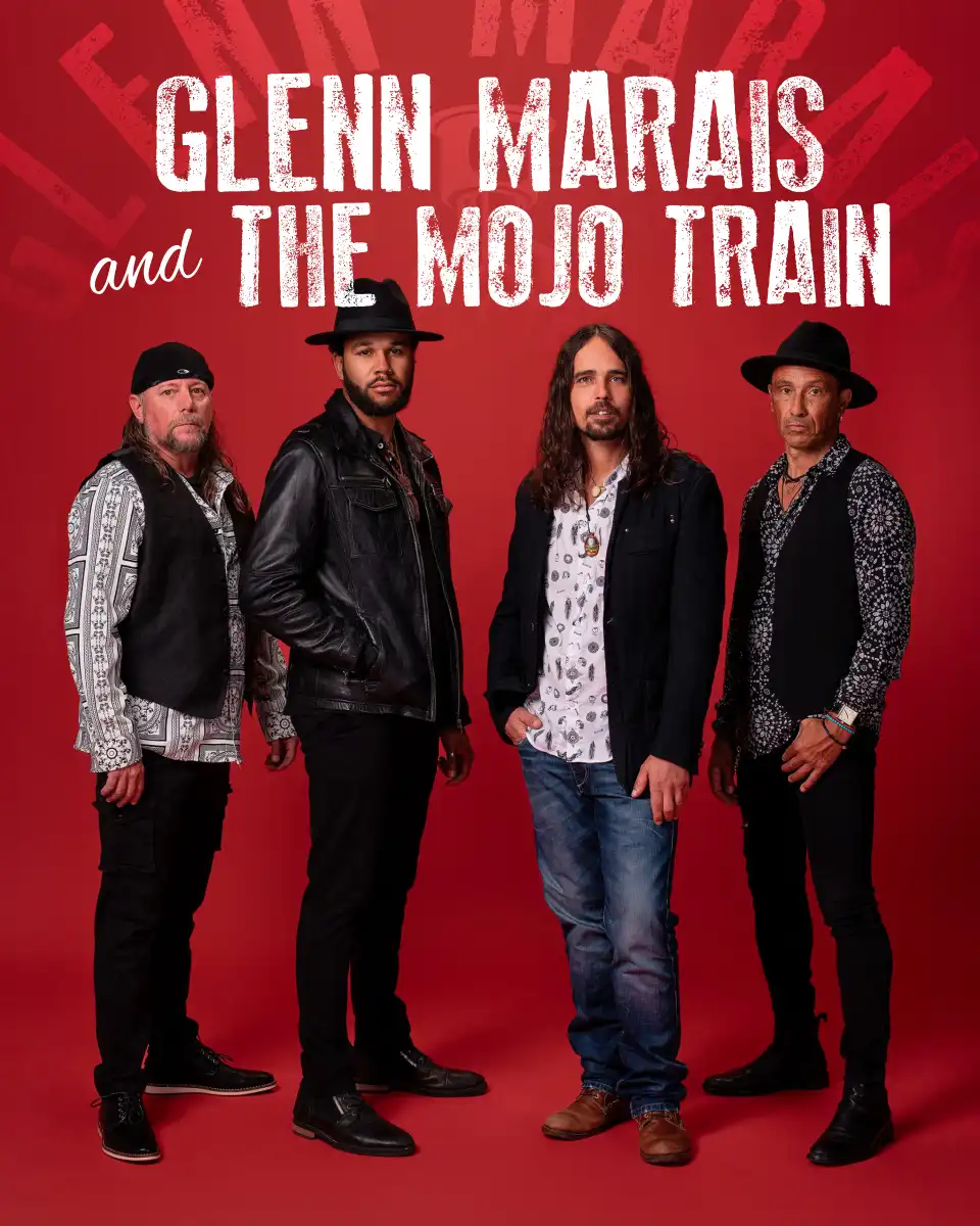 Glenn Marais & The Mojo Train