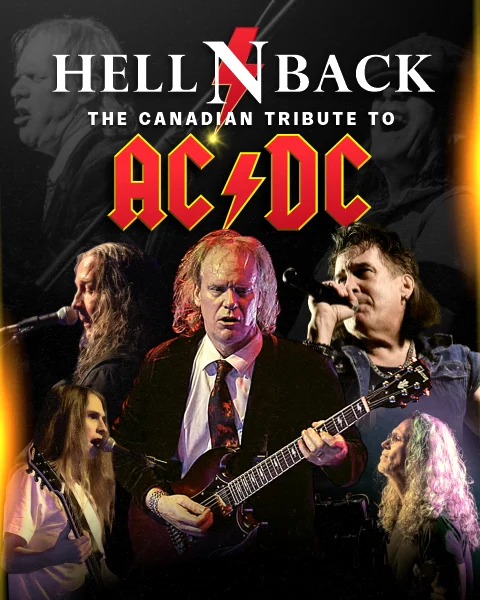 Hell N Back ACDC Tribute