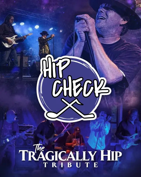 Hip Check Hip Tribute