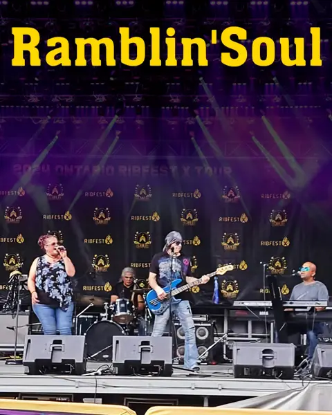 Ramblin’ Soul