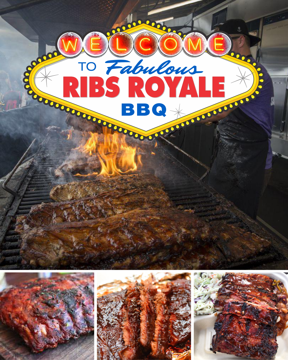 Ribs Royale BBQ