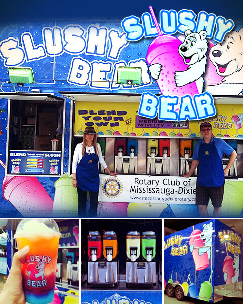 Slushy Bear