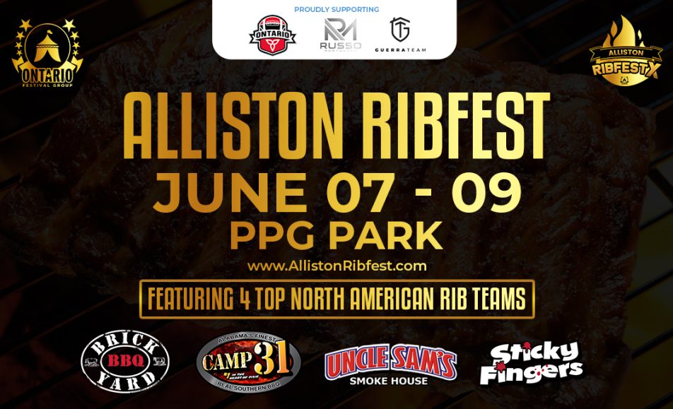 Alliston Ribfest 2024