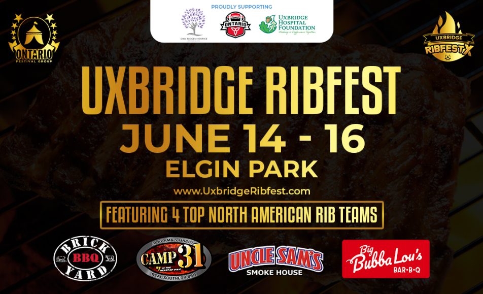 Uxbridge Ribfest 2024