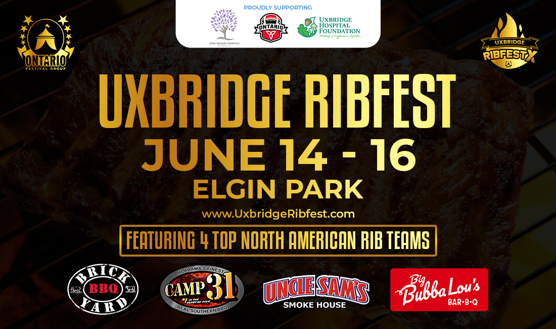 Uxbridge Ribfest 2024