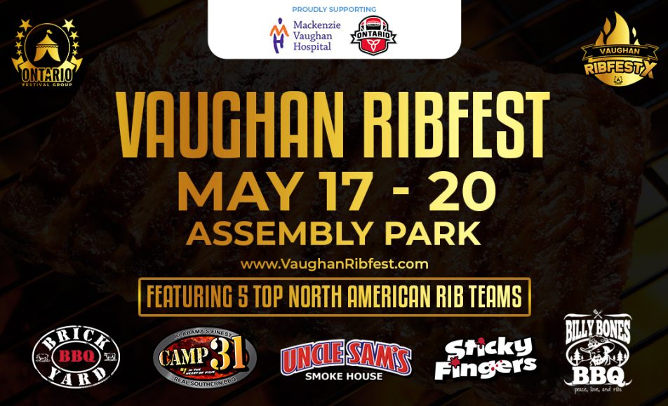 Vaughan Ribfest 2024