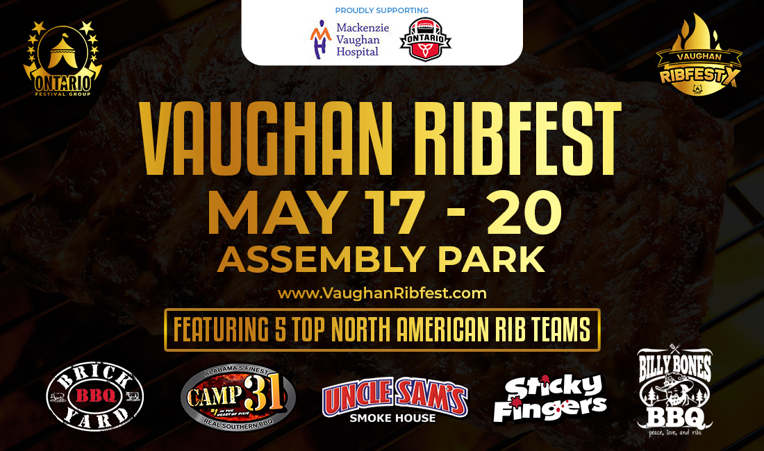 Vaughan Ribfest 2024