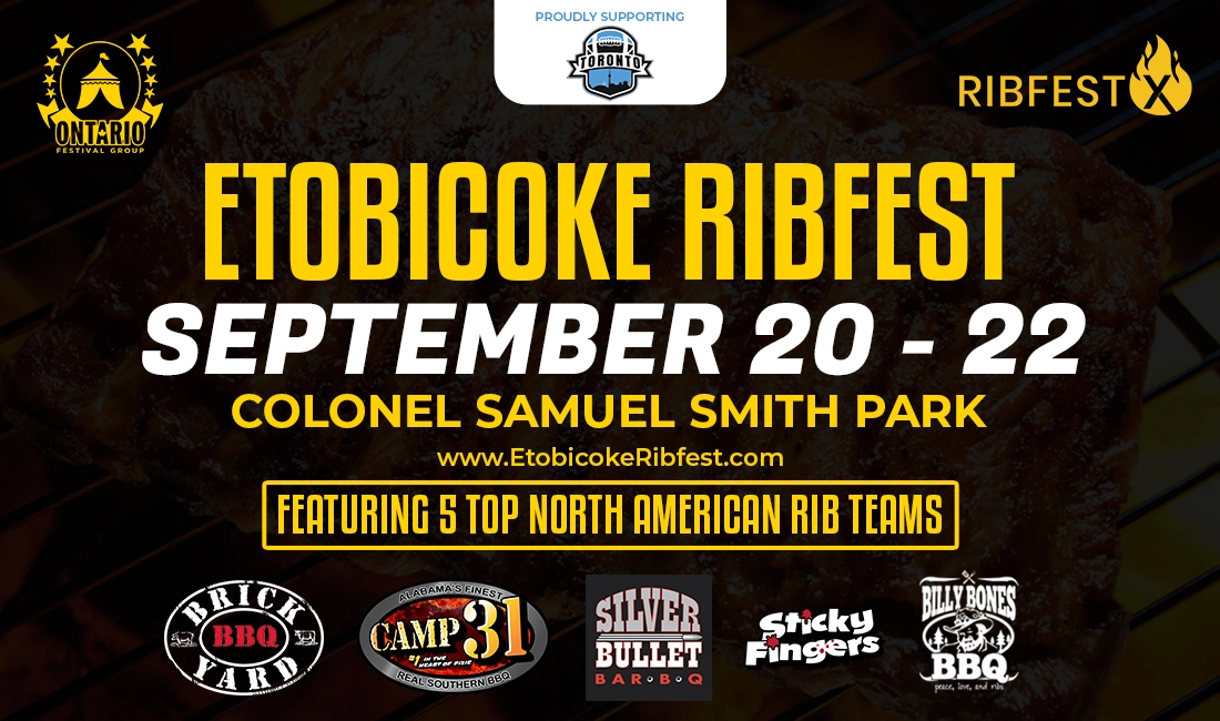 Etobicoke Lakeshore Ribfest 2024