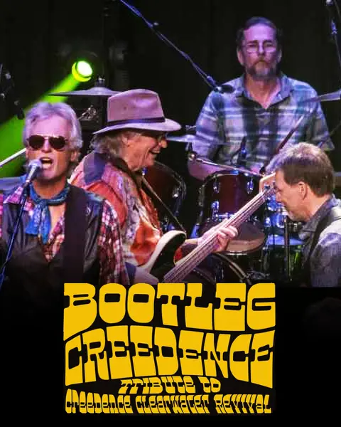 Bootleg Creedence CCR Tribute