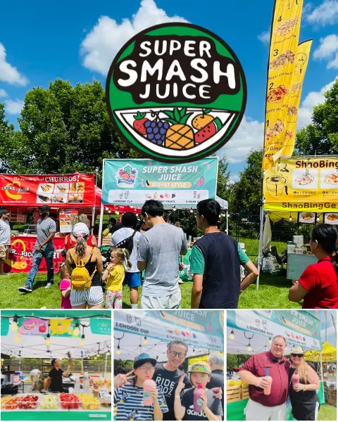 Super Smash Juice