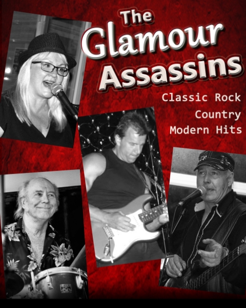 The Glamour Assassins