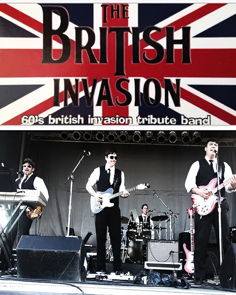 The British Invasion