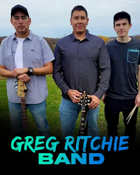 Greg Ritchie Band