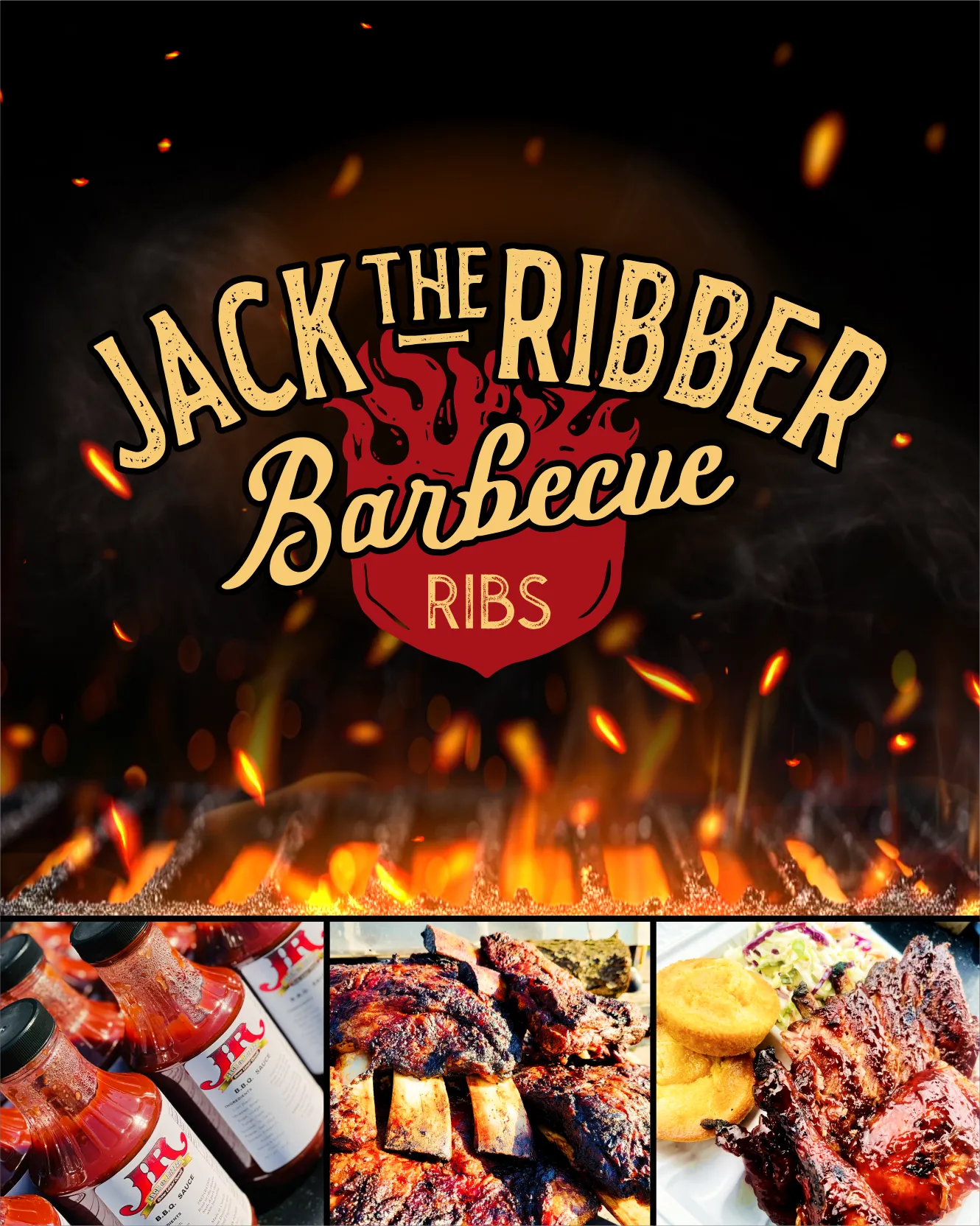 Jack the Ribber BBQ