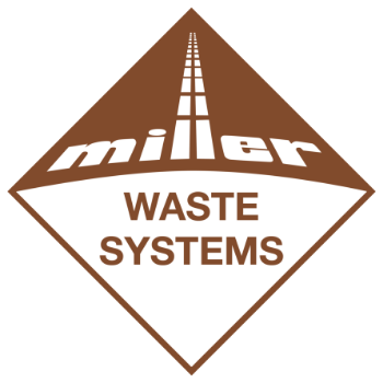 Miller Waste Logo