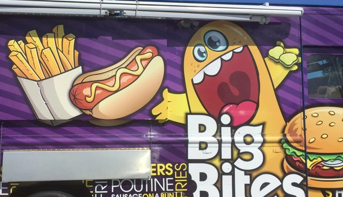 Big Bites Food Truck