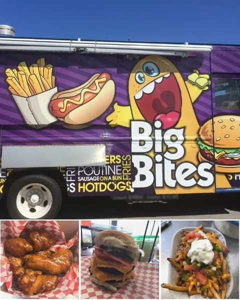 Big Bites Food Truck