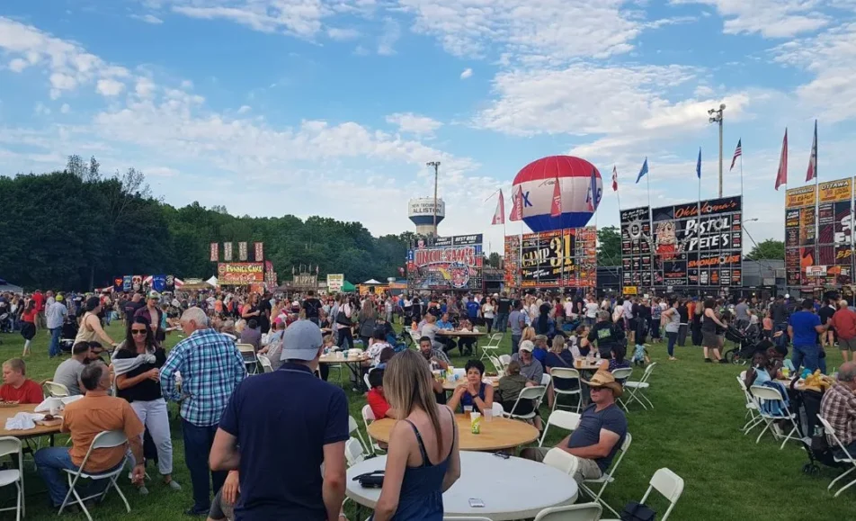 Alliston Ribfest 2025