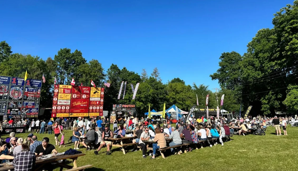 Uxbridge Ribfest 2025