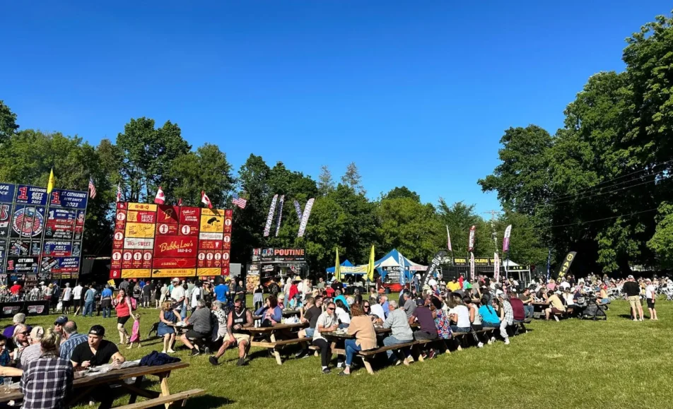 Uxbridge Ribfest 2025