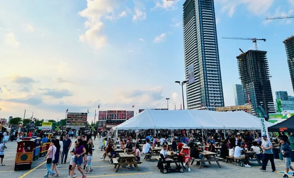 Vaughan Ribfest